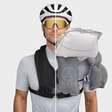 MASE Airbag Backpack MASE AIRDING Compact — Cycling Airbag Backpack