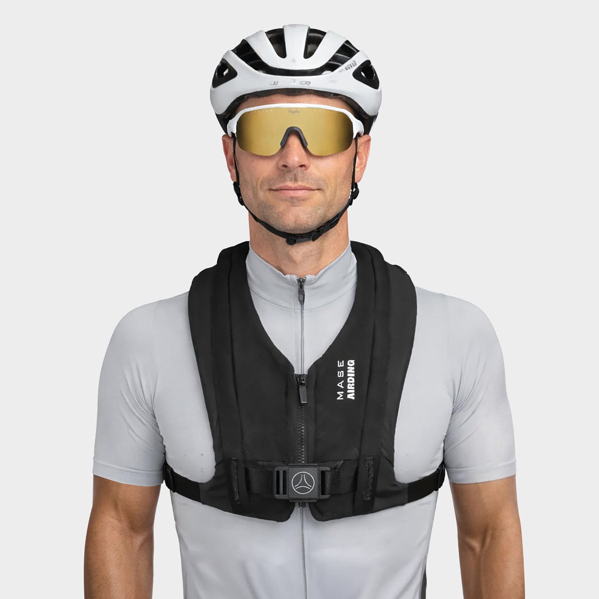 MASE Airbag Backpack MASE AIRDING Compact — Cycling Airbag Backpack