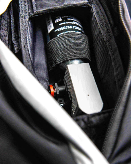 MASE Airbag Backpack MASE AIRDING Fusion AirRide — Cycling Airbag Backpack