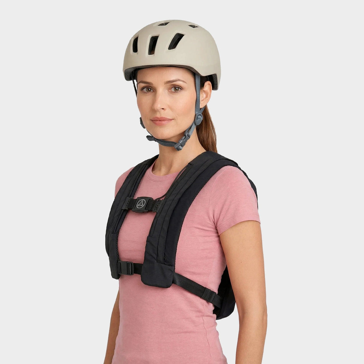 MASE Airbag Backpack MASE AIRDING Fusion AirRide — Cycling Airbag Backpack