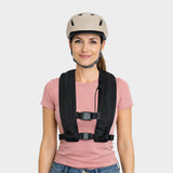 MASE Airbag Backpack MASE AIRDING Fusion AirRide — Cycling Airbag Backpack