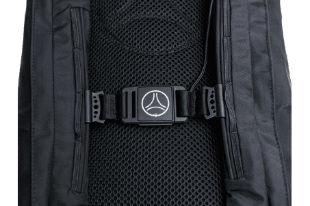 MASE Airbag Backpack MASE AIRDING Fusion AirTour — Cycling Airbag Backpack