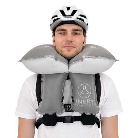MASE Airbag Backpack MASE AIRDING Fusion AirTour | Road Cycling Airbag
