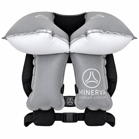 MASE Airbag Backpack MASE AIRDING Fusion AirTour | Road Cycling Airbag