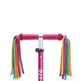 Micro Accessories Neon Micro Scooter Bike Ribbons