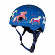Micro Helmets Unicorn / XS Micro Kids Scooter Bike Helmet Pattern
