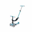 Micro Kick Scooter Light Blue Mini2Grow Deluxe