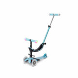 Micro Kick Scooter Light Blue Mini2Grow Deluxe