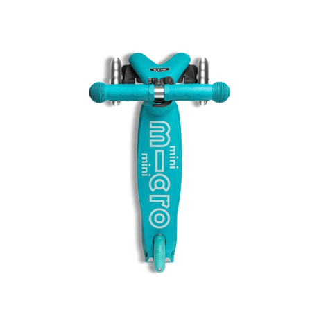 Micro Kick Scooter Mini Micro Deluxe LED 3 Wheel Scooter