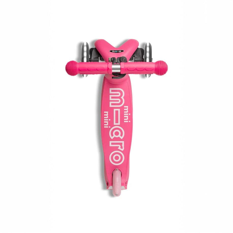 Mini Micro Deluxe LED - 3 Wheel Light Up Scooter – NG Mobility