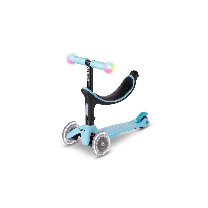 Micro Kick Scooter Mini2Grow Deluxe