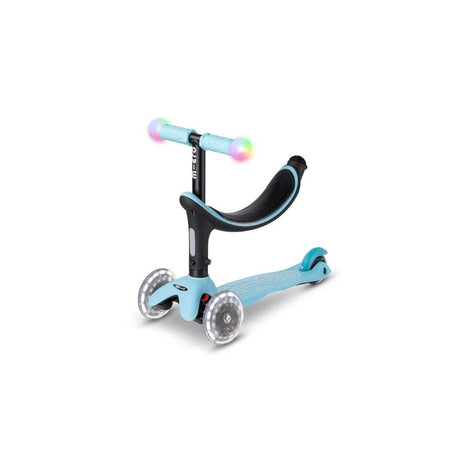 Micro Kick Scooter Mini2Grow Deluxe
