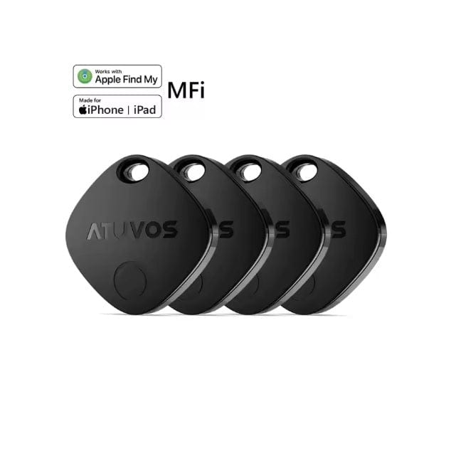 NG Mobility Accessories GPS Tracker Mini Smart Locator Tag for Bag Wallet Key