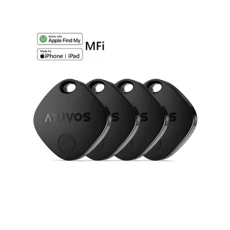 NG Mobility Accessories GPS Tracker Mini Smart Locator Tag for Bag Wallet Key