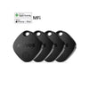 GPS Tracker Mini Smart Locator Tag for Bag Wallet Key - Apple Only