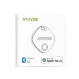 NG Mobility Accessories GPS Tracker Mini Smart Locator Tag for Bag Wallet Key