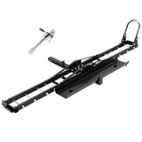 NG Mobility Accessories Motorcycle / Fat Tyre eBike Carrier Rack - Mid Towing