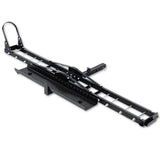 NG Mobility Accessories Motorcycle / Fat Tyre eBike Carrier Rack - Mid Towing