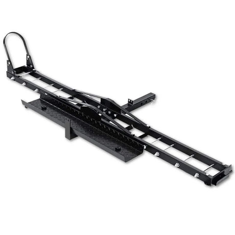NG Mobility Accessories Motorcycle / Fat Tyre eBike Carrier Rack - Mid Towing