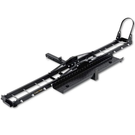 NG Mobility Accessories Motorcycle / Fat Tyre eBike Carrier Rack - Mid Towing