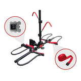 NG Mobility Bicycle accessories 2 E-Bike Carrier 100KG