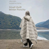 Often Accessories black-light-gray Often Alaska Waterproof Outdoor Poncho / Sleeping Bag