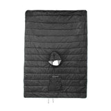 Often Accessories black-light-gray Often Alaska Waterproof Outdoor Poncho / Sleeping Bag
