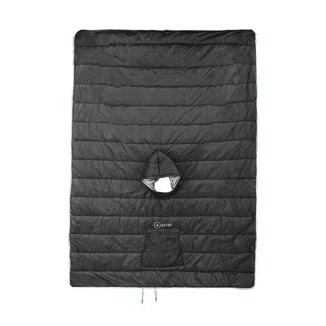 Often Accessories black-light-gray Often Alaska Waterproof Outdoor Poncho / Sleeping Bag