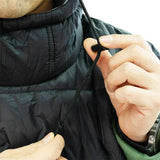 Often Accessories black-light-gray Often Alaska Waterproof Outdoor Poncho / Sleeping Bag