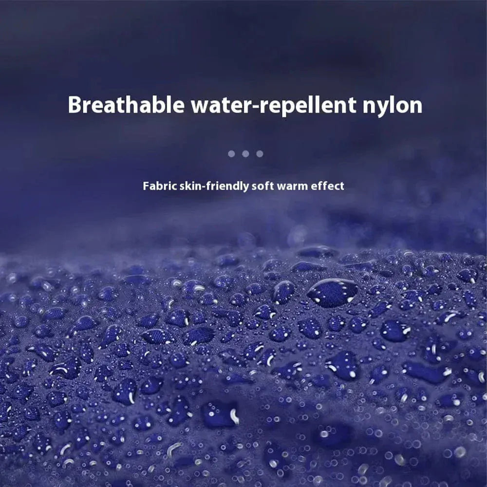 Often Accessories black-light-gray Often Alaska Waterproof Outdoor Poncho / Sleeping Bag