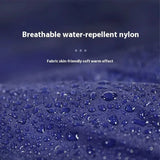 Often Accessories black-light-gray Often Alaska Waterproof Outdoor Poncho / Sleeping Bag