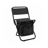Often Accessories black Often Foldable Directors Chair with 10L Cooler Bag
