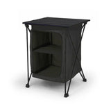 Often Accessories black Often Foldable Storage Table