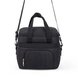 Often Accessories black Often Insulated Leakproof Dual Lunch Bag Cooler