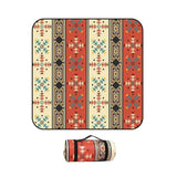 Often Accessories geometric-3 Often Portable Waterproof Outdoor Picnic Pad Ultrasonic Blanket (Color Varieties)