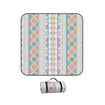 Often Accessories geometric-6 Often Portable Waterproof Outdoor Picnic Pad Ultrasonic Blanket (Color Varieties)