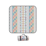 Often Accessories geometric-6 Often Portable Waterproof Outdoor Picnic Pad Ultrasonic Blanket (Color Varieties)