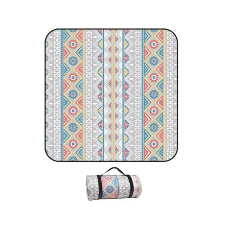 Often Accessories geometric-6 Often Portable Waterproof Outdoor Picnic Pad Ultrasonic Blanket (Color Varieties)