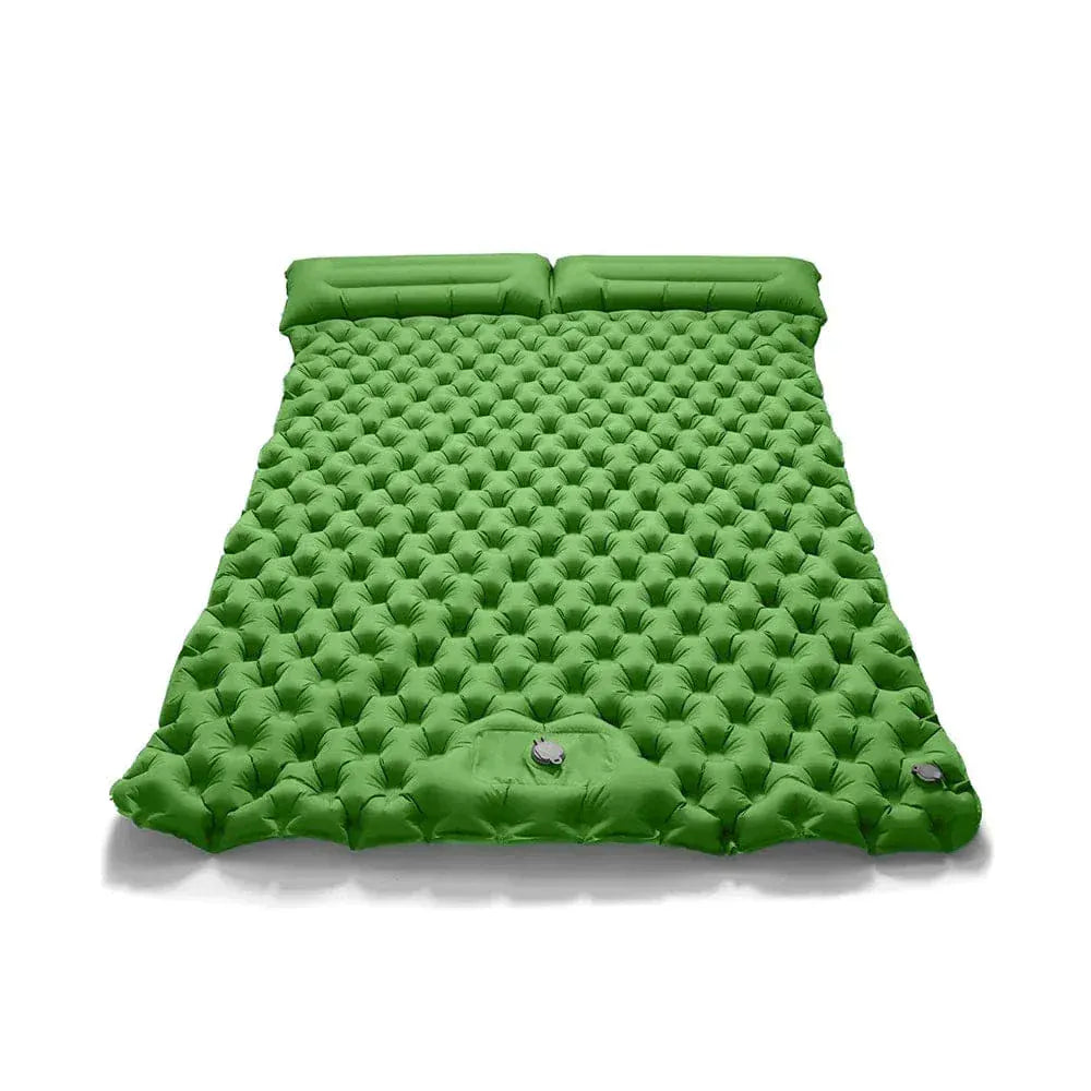 Often Accessories green Often Double Size Ultralight Waterproof Outdoor Mat (Colors)