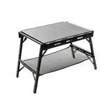 Often Accessories half Often Fusion Multifunctional Pro Set Aluminum IGT Table Heavy Duty