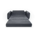 Often Accessories Intex High Quality Inflatable Double Person Pull-Out Bed Sofa