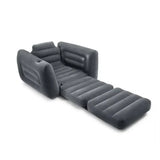Often Accessories Intex High Quality Inflatable Single Person Pull-Out Bed Sofa