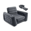 Intex High Quality Inflatable Single Person Pull-Out Bed Sofa