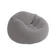 Intex Beanless Bag Lounge Chair — Inflatable Lazy Sofa