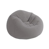Often Accessories Intex Inflatable Beanless Bag Lounge Single Chair Lazy Sofa