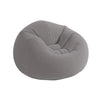 Intex Inflatable Beanless Bag Lounge Single Chair Lazy Sofa