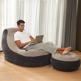 Often Accessories Intex Two Pieces Air Soft Classic Sofa