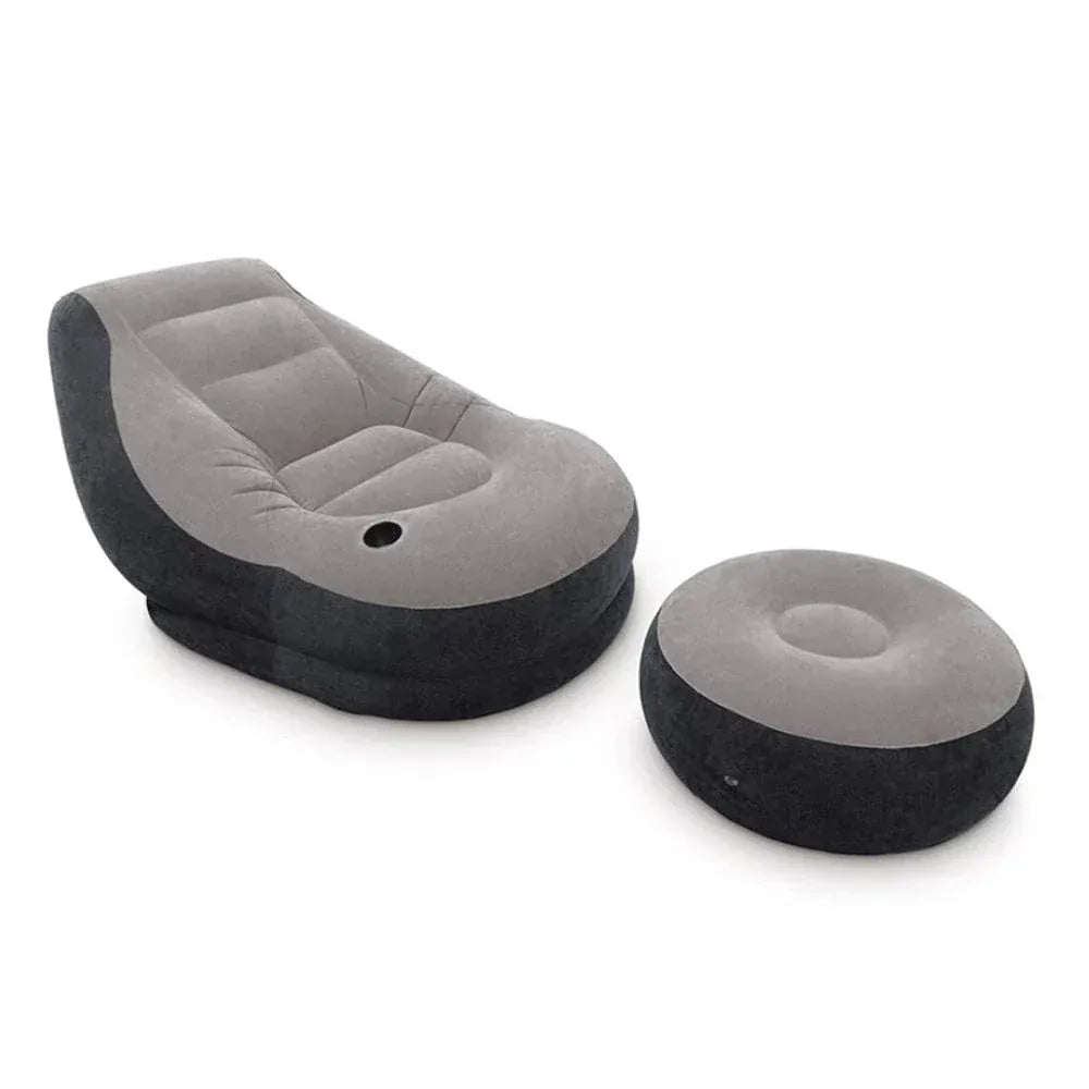Often Accessories Intex Two Pieces Air Soft Classic Sofa