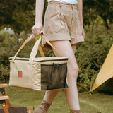 Often Accessories Large Multifunctional Outdoor Waterproof Insulated Picnic Storage Cooler Bag