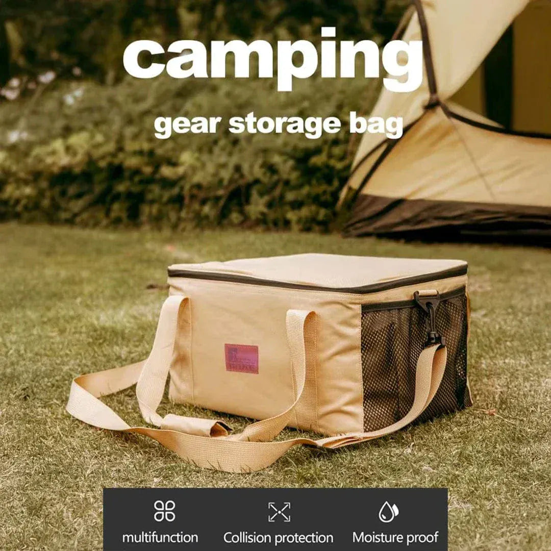 Often Accessories Large Multifunctional Outdoor Waterproof Insulated Picnic Storage Cooler Bag